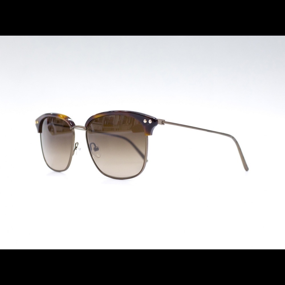Bottega Veneta Classic Tortoise Sunglasses